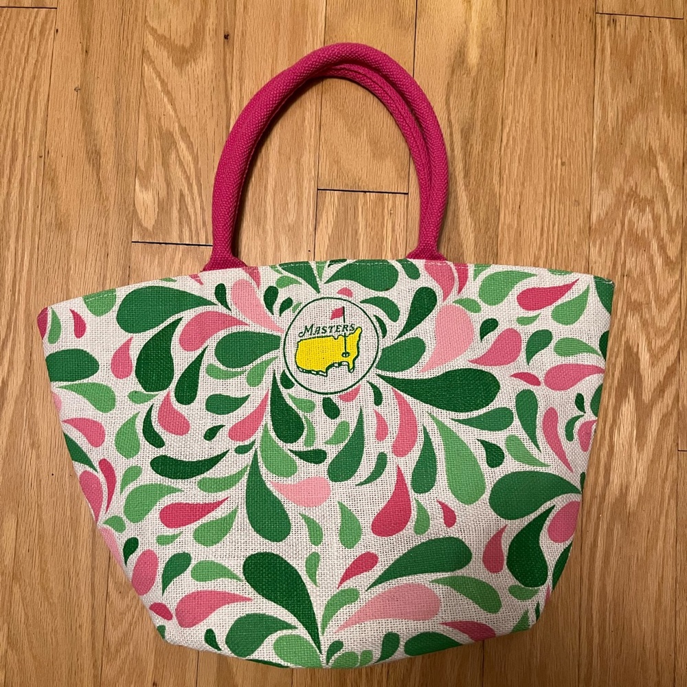 Masters tote bag